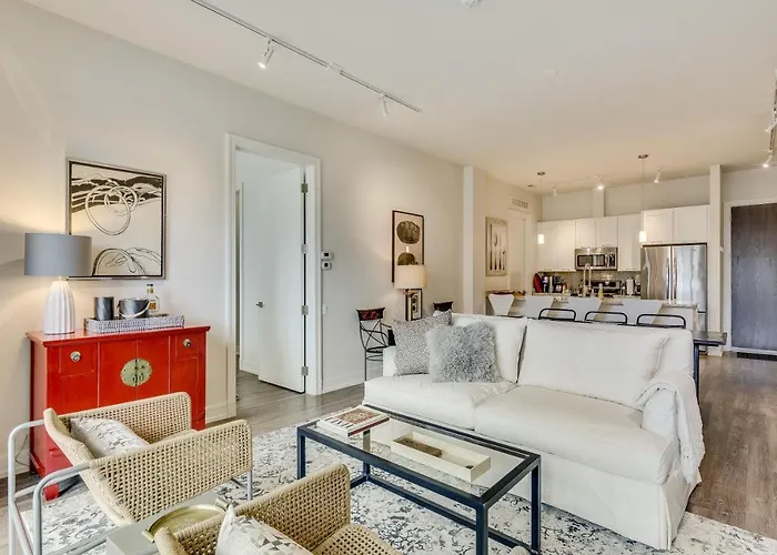 Sheridan Park Stunner! No Matter If You Are In Town For Business Or Fun This Property Has You Covered Apts