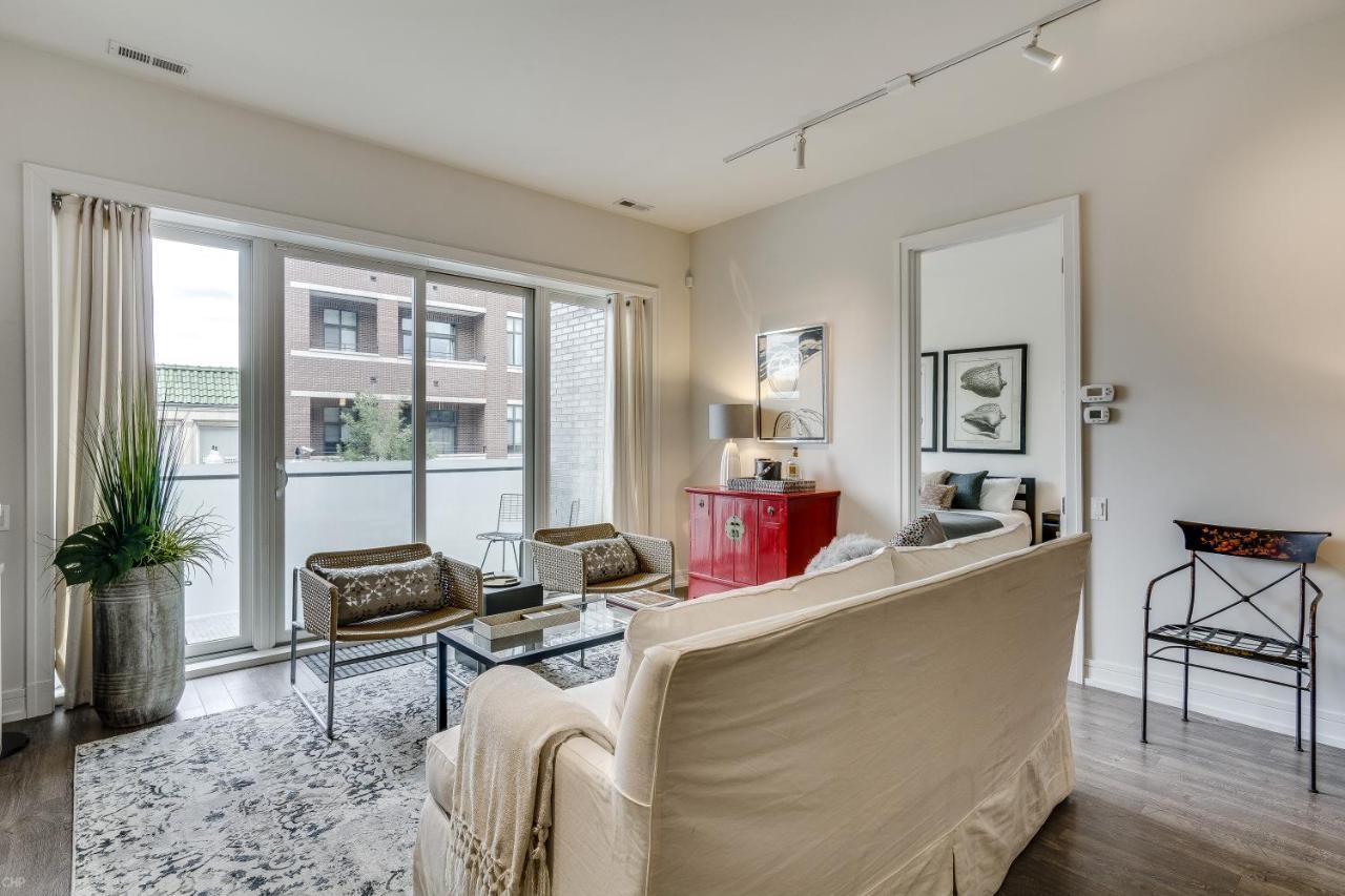 Appartement Sheridan Park Stunner! No Matter If You Are In Town For Business Or Fun This Has You Covered Apts Chicago